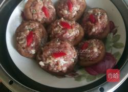 香菇包肉的做法图解6