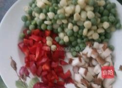 彩色玉米的做法图解3