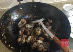 香爆牛排骨的做法图解5