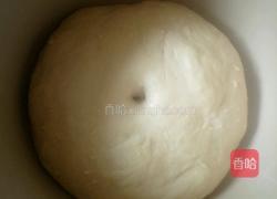 椰蓉餐包的做法图解1