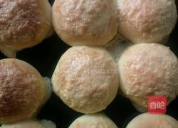 椰蓉餐包的做法图解6