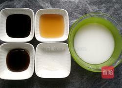 酱炒肝片的做法图解1