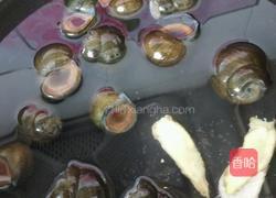 田螺塞肉的做法图解5