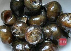 田螺塞肉的做法图解4