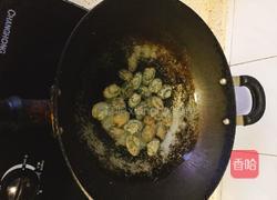 海鲜青菜面的做法图解2