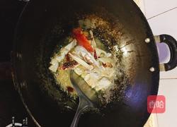 海鲜青菜面的做法图解4