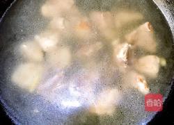 板栗排骨汤的做法图解7