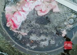 肉片鸡蛋炒杂蔬的做法图解3