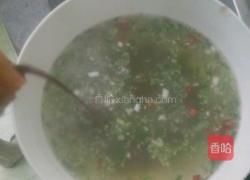清汤面的做法图解4