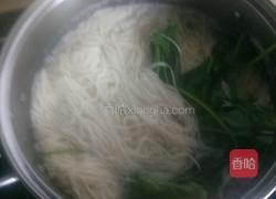 清汤面的做法图解6