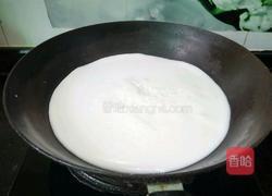 老屋私房菜 豆腐脑的做法图解3