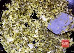 咸菜炒猪大肠的做法图解7