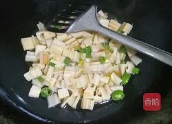 醋溜藕丁的做法图解3