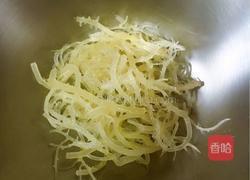 芒果拌黄瓜石花菜的做法图解1