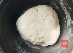 蘑菇豆沙包的做法图解4