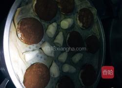 蘑菇豆沙包的做法图解13