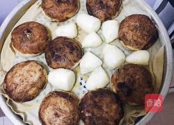 蘑菇豆沙包的做法图解14
