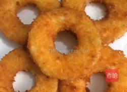 脆皮苹果的做法图解8