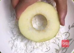 脆皮苹果的做法图解3