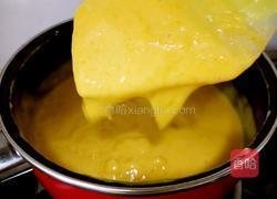 南瓜椰蓉糕的做法图解9