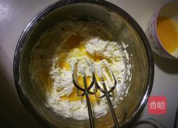 抹茶曲奇饼的做法图解4