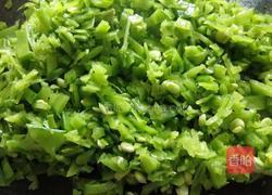 荷兰豆木耳饺的做法图解3