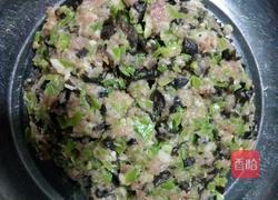 荷兰豆木耳饺的做法图解5