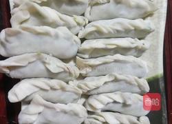 荷兰豆木耳饺的做法图解6