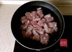 莲藕炖排骨的做法图解5