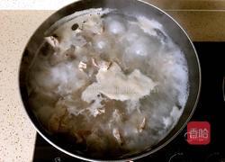 莲藕炖排骨的做法图解6