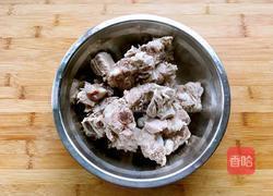 莲藕炖排骨的做法图解7