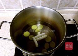 莲藕炖排骨的做法图解8