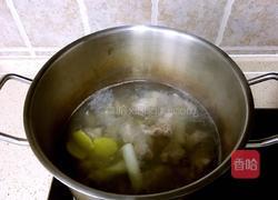 莲藕炖排骨的做法图解9