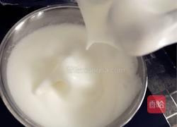 巧克力慕斯水果蛋糕的做法图解10