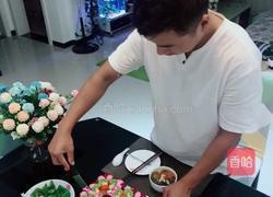 巧克力慕斯水果蛋糕的做法图解23