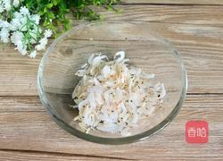 虾皮冬瓜的做法图解3