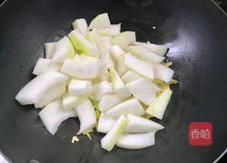 虾皮冬瓜的做法图解6