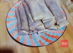 芋头春卷的做法图解8
