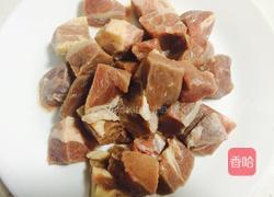 红烧牛肉的做法图解1