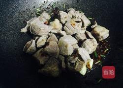 红烧牛肉的做法图解8