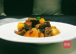 红烧牛肉的做法图解13