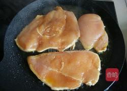 照烧鸡排的做法图解16