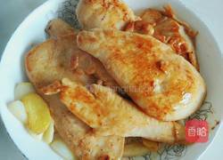 照烧鸡排的做法图解18