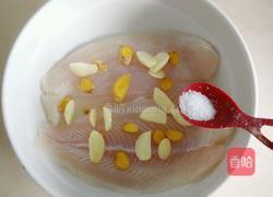 清蒸巴沙鱼的做法图解6