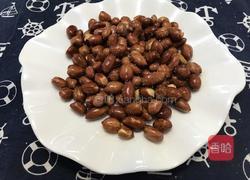炒花生米的做法图解5