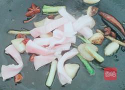 白洋淀铁锅炖鱼的做法图解4