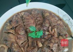 白洋淀铁锅炖鱼的做法图解7