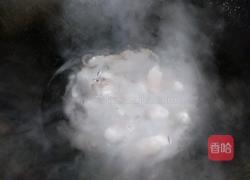 折耳根炒腊肉的做法图解3