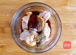 时蔬烤翅的做法图解5