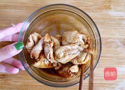 时蔬烤翅的做法图解6